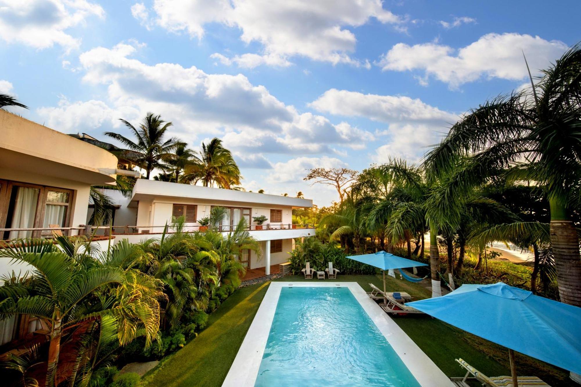 Op Signature Aparthotel & Luxury Villas Pedasi Town Exteriér fotografie