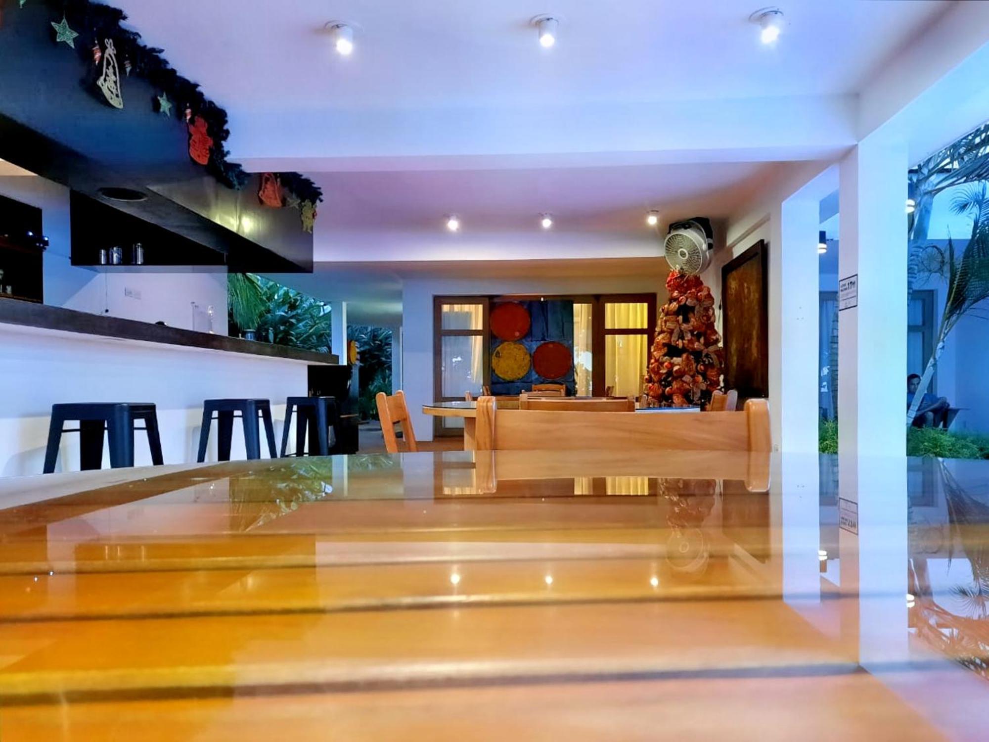 Op Signature Aparthotel & Luxury Villas Pedasi Town Exteriér fotografie