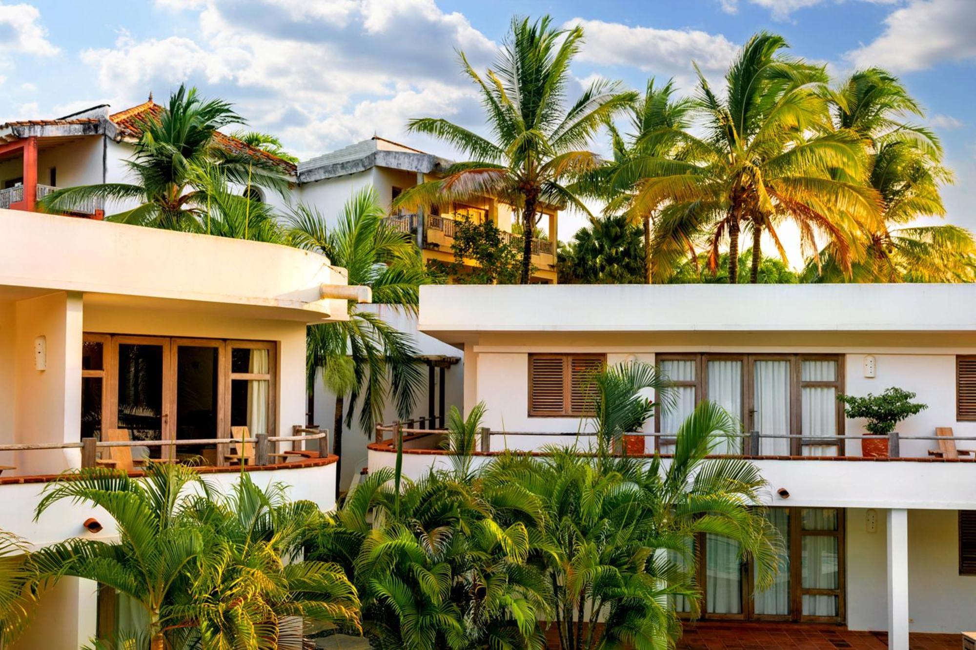 Op Signature Aparthotel & Luxury Villas Pedasi Town Exteriér fotografie