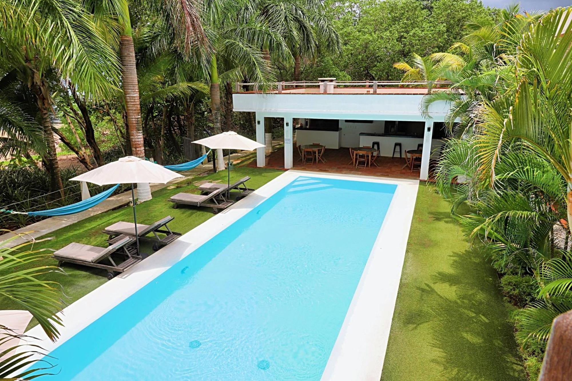 Op Signature Aparthotel & Luxury Villas Pedasi Town Exteriér fotografie